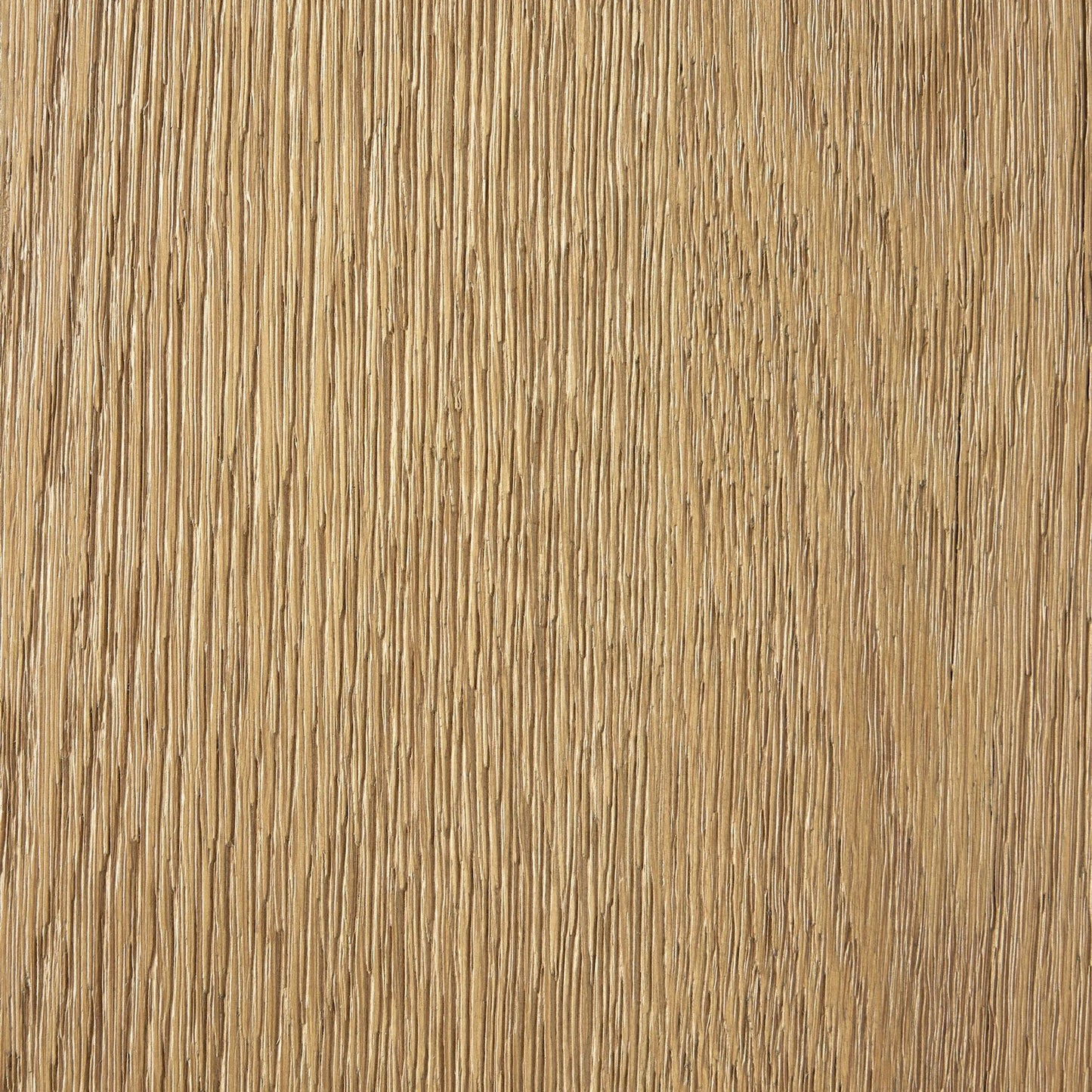 006 SI-2257146 | Closeup | Matthes 94" Console Table by Four Hands in worn oak veneer. Made from thick oak veneer, dandy plywood in a unique style.
