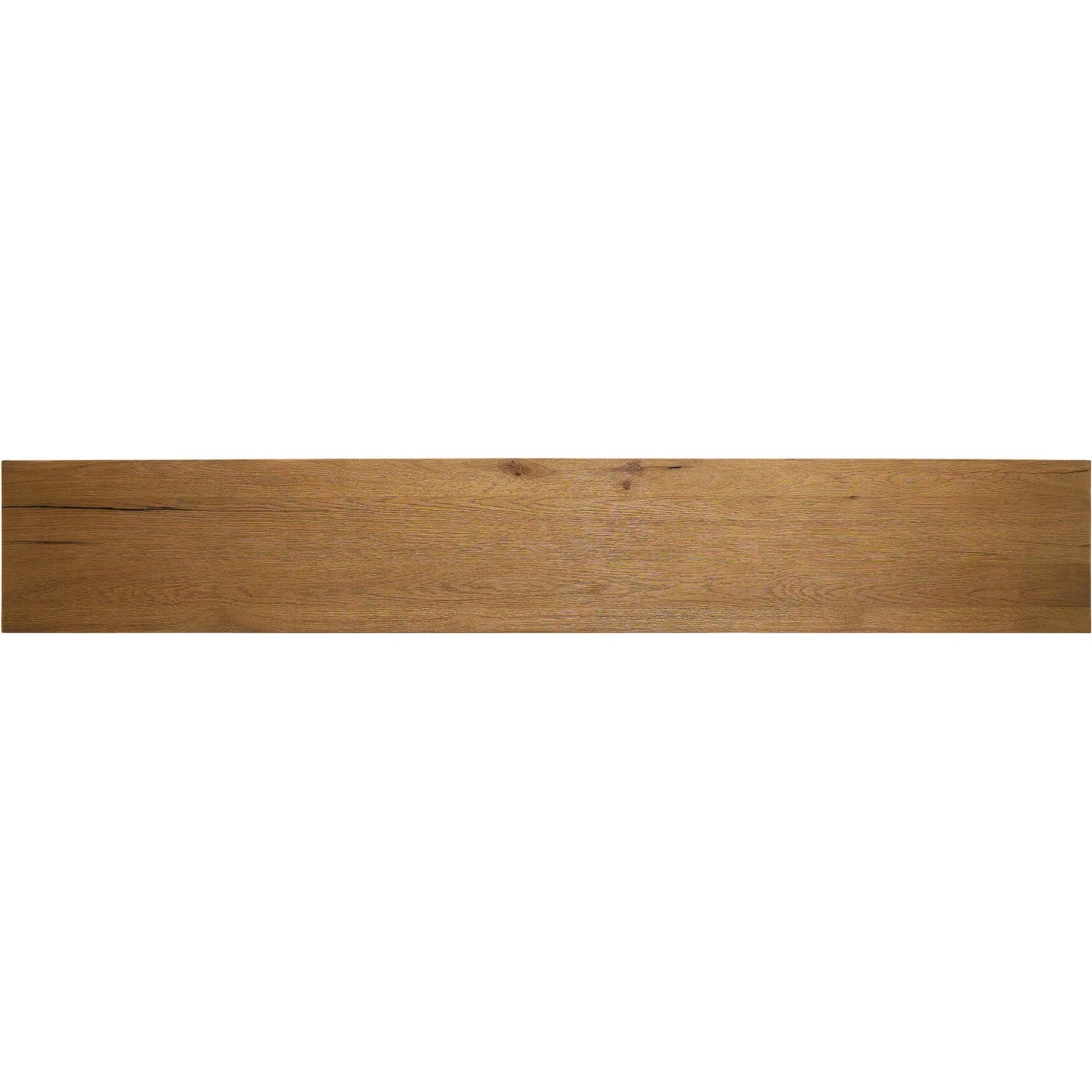 007 SI-2257146 | Additional Silo | Matthes 94" Console Table by Four Hands in worn oak veneer. Made from thick oak veneer, dandy plywood in a transitional style.