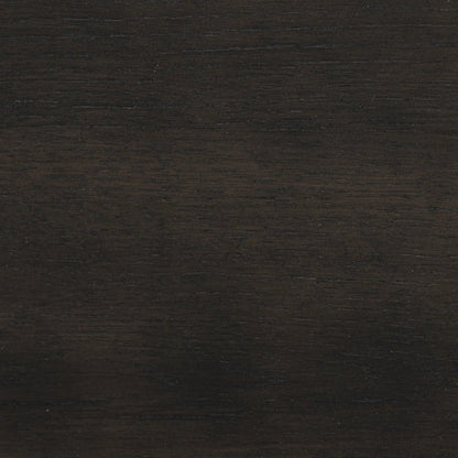 Matthes Console Table by Four Hands. Made from thick oak veneer in a transitional style.