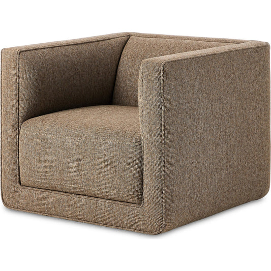 Phillip Swivel Chair by Four Hands. Made from unique in a unique style.