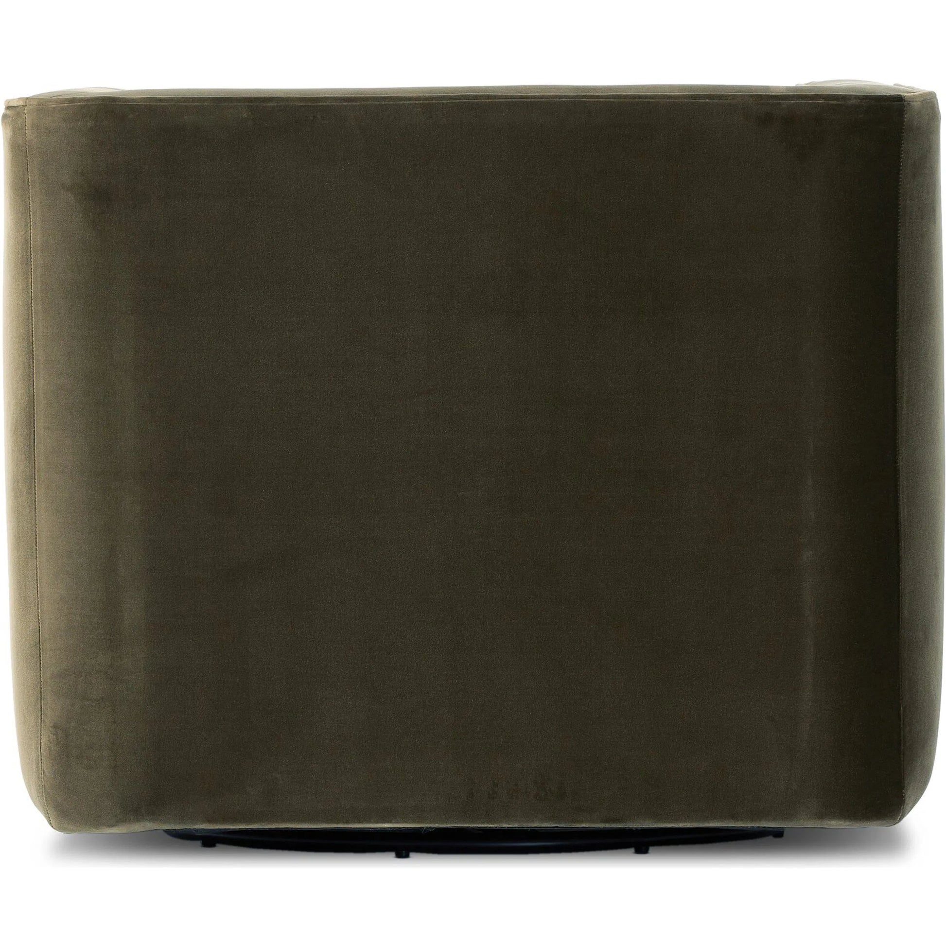 Phillip Swivel Chair by Four Hands. Made from unique in a traditional style.