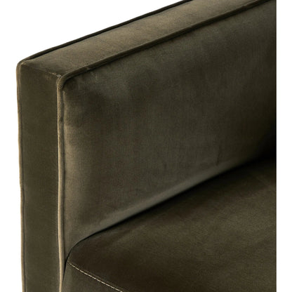 Phillip Swivel Chair by Four Hands. Made from unique in a traditional style.