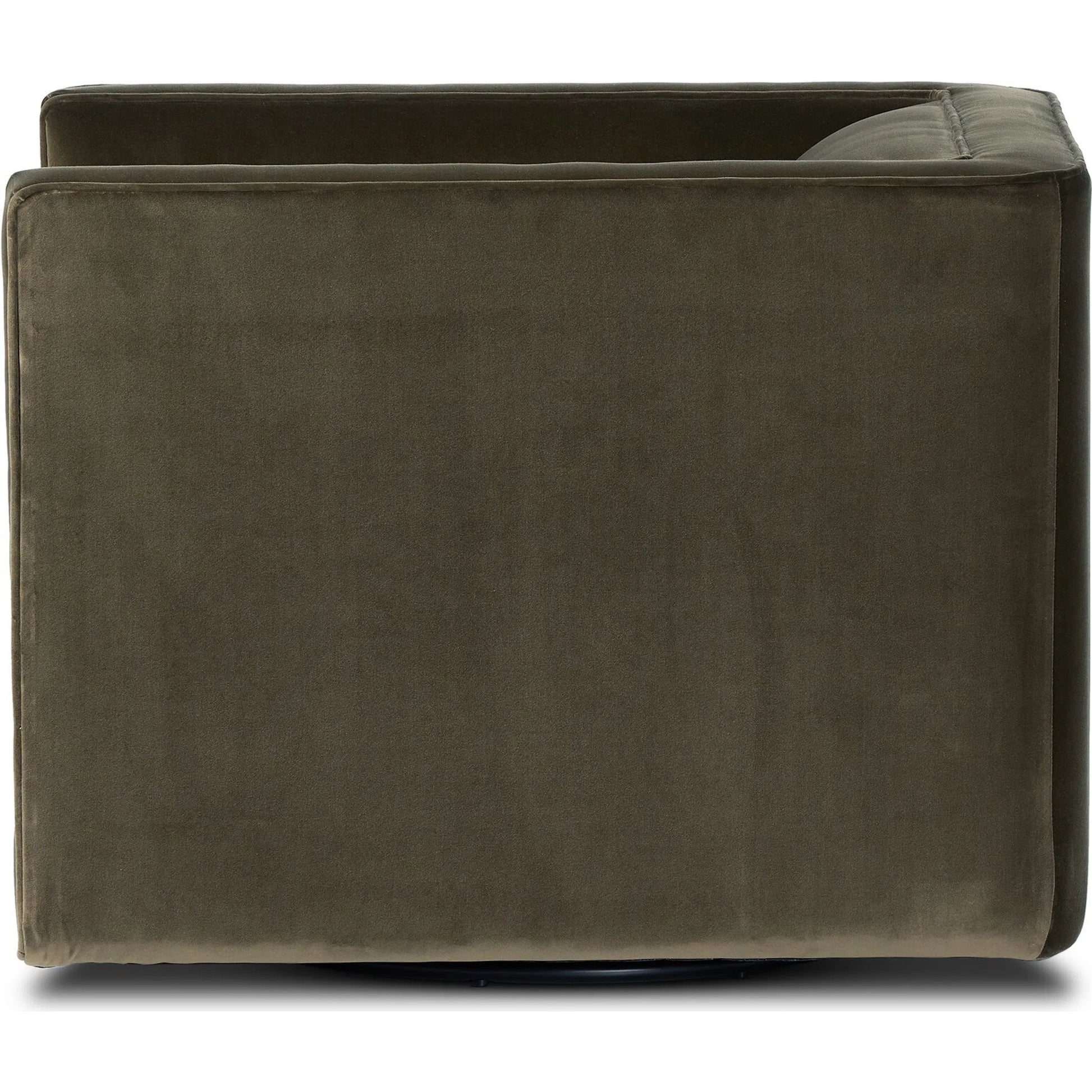 Phillip Swivel Chair by Four Hands. Made from unique in a traditional style.