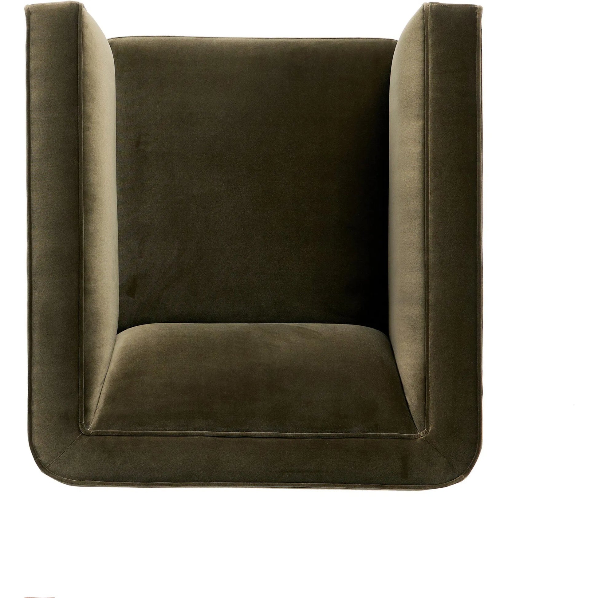 Phillip Swivel Chair by Four Hands. Made from unique in a traditional style.