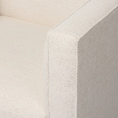 Phillip Swivel Chair by Four Hands. Made from unique in a traditional style.