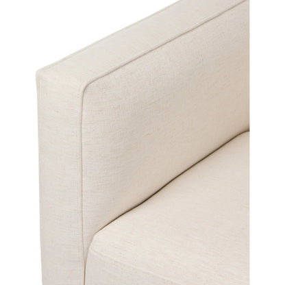 Phillip Swivel Chair by Four Hands. Made from unique in a traditional style.