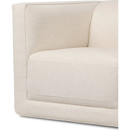 Phillip Swivel Chair by Four Hands. Made from unique in a traditional style.