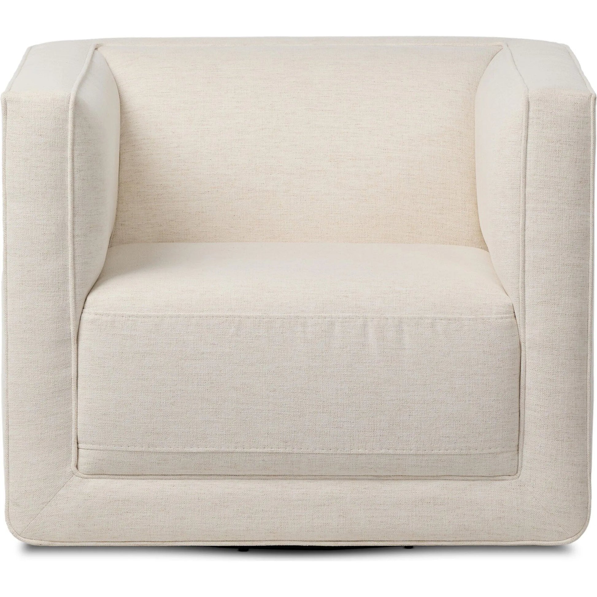 Phillip Swivel Chair by Four Hands. Made from unique in a traditional style.