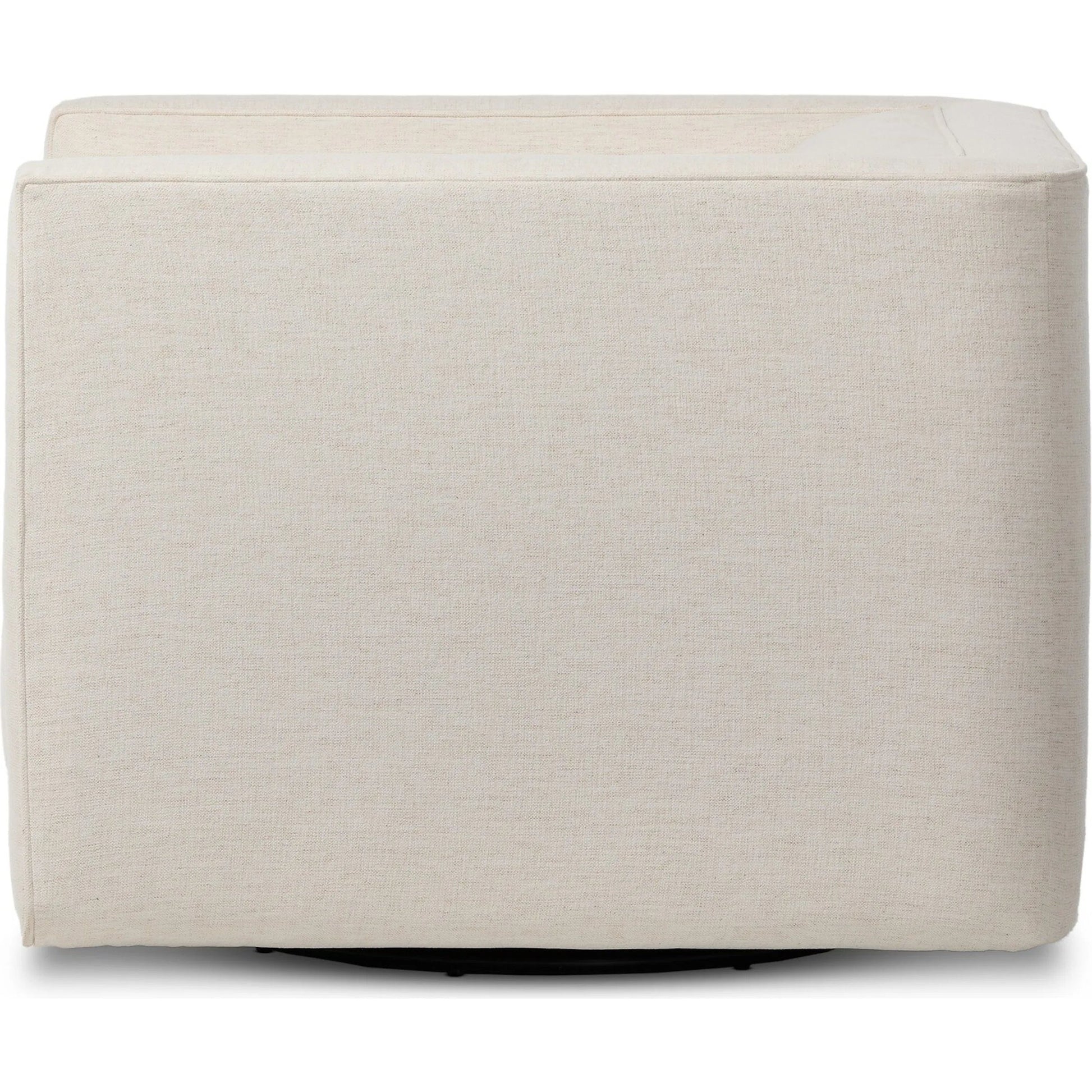 Phillip Swivel Chair by Four Hands. Made from unique in a traditional style.