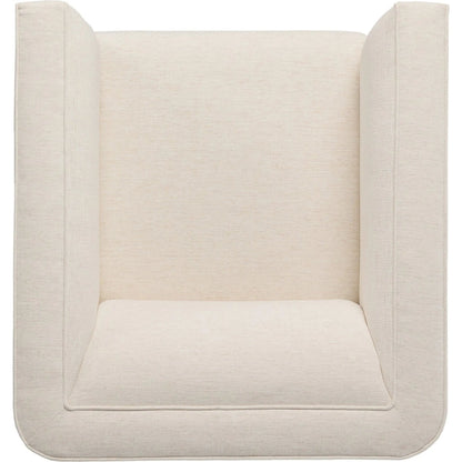 Phillip Swivel Chair by Four Hands. Made from unique in a traditional style.
