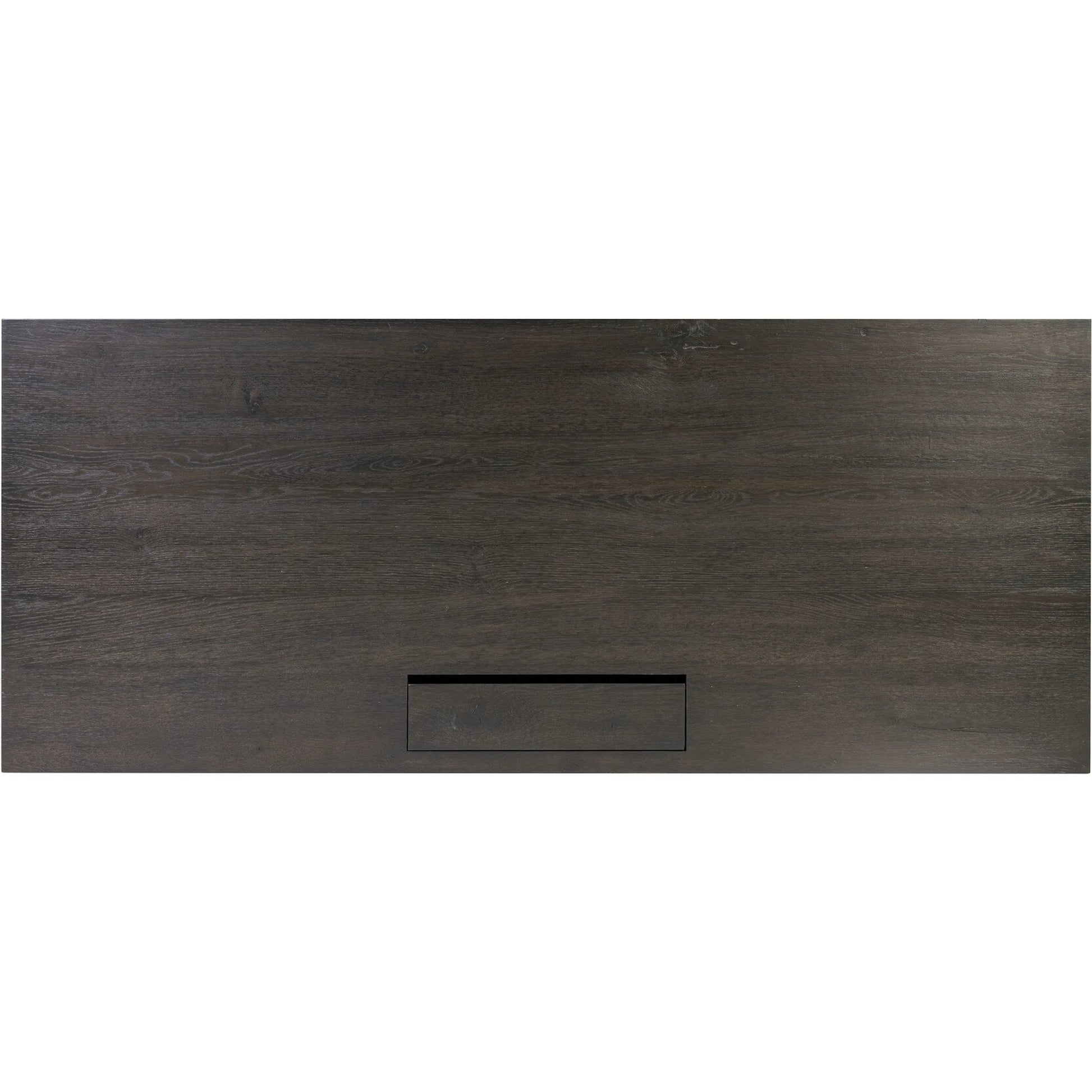 Bergstrom Desk by Four Hands. Made from thick oak veneer, solid oak in a modern style.