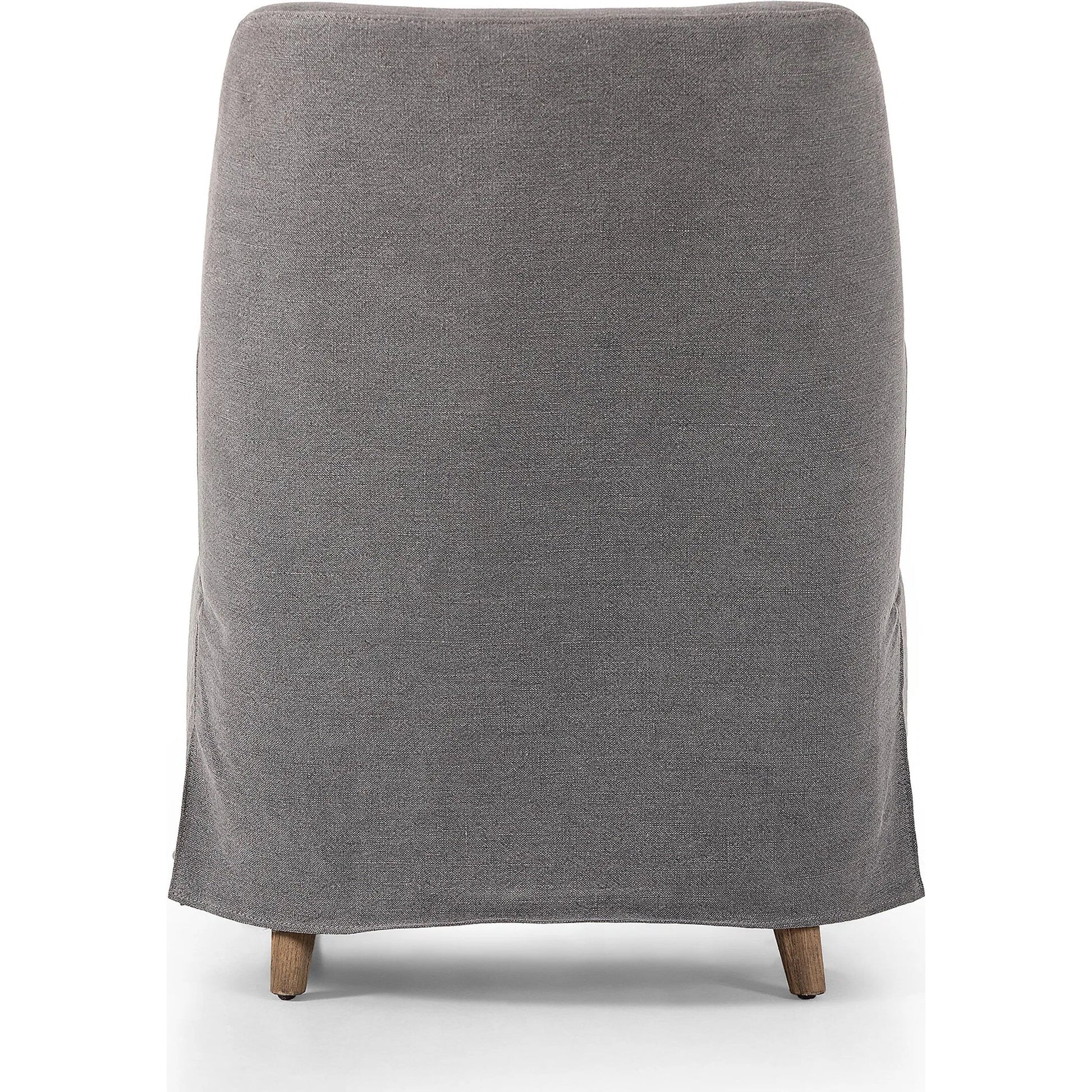 Brently Chair by Four Hands. Made from 100% flax/linen, solid oak in a unique style.