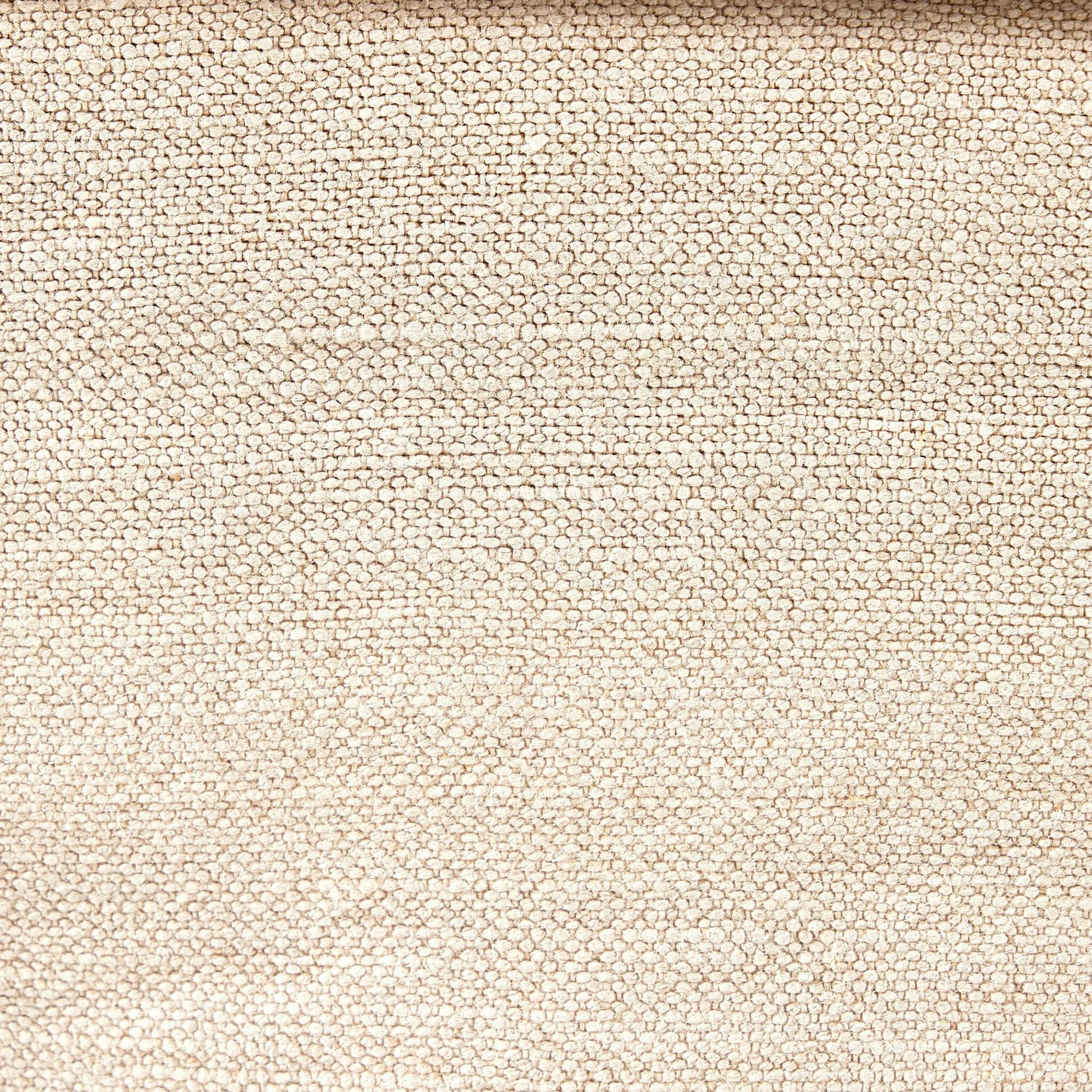 Cole Accent Bench by Four Hands in broadway dune, terra brown ash. Made from 100% flax/linen, solid ash in a transitional style.