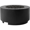 Textured Ebony / Natural Gas