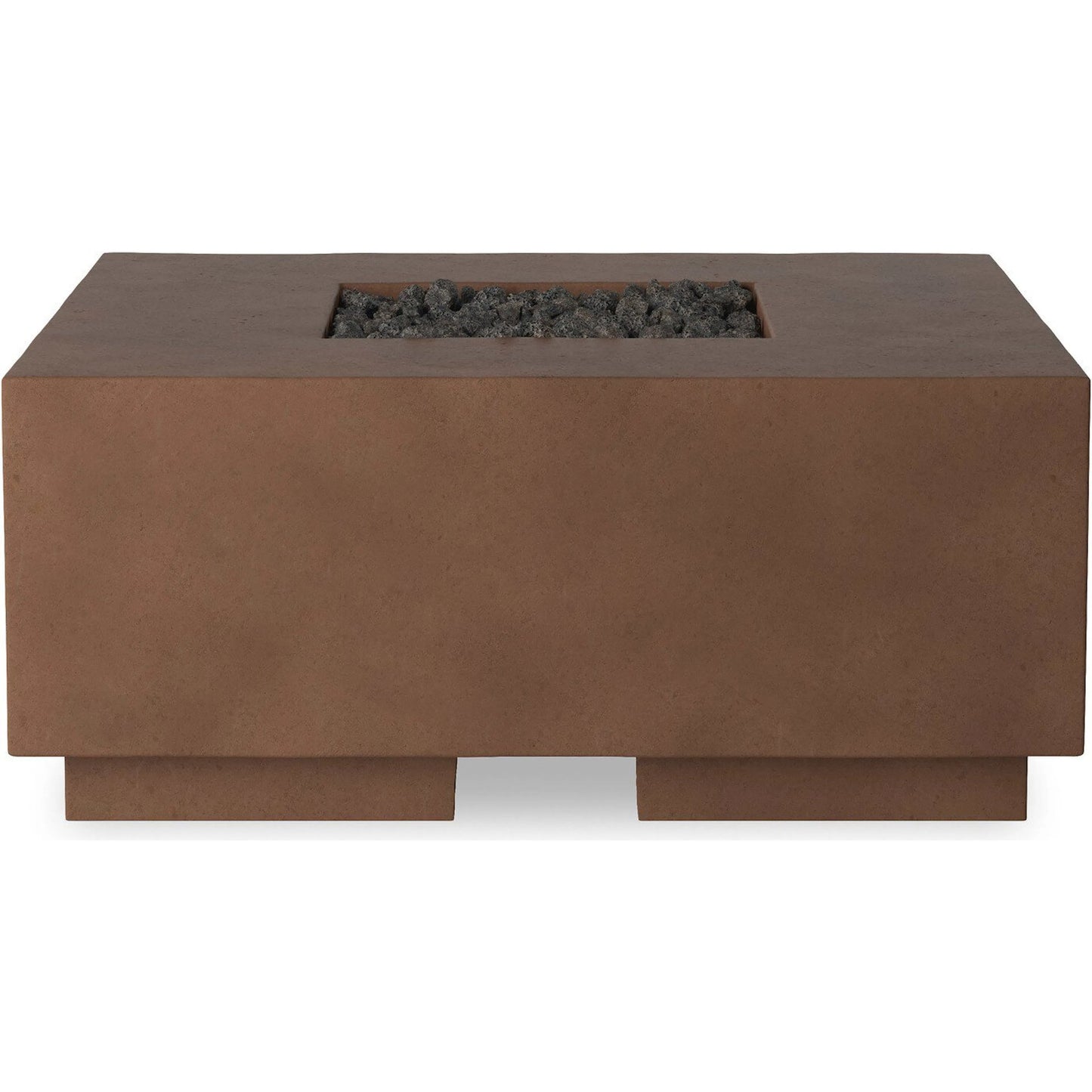014 SI-2534935,SI-2534936 | Additional Silo | Donovan Outdoor Fire Table by Four Hands. Made from unique in a modern style.