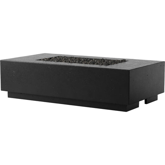Kenton Outdoor Fire Table by Four Hands. Made from solid concrete in a unique style.