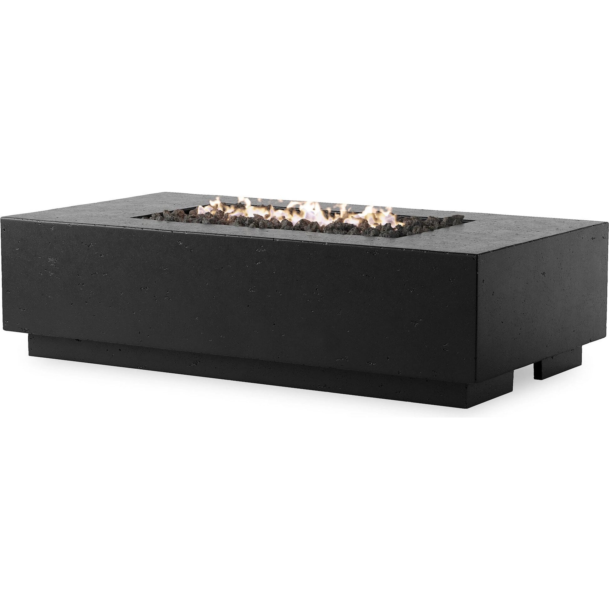 Kenton Outdoor Fire Table by Four Hands. Made from solid concrete in a unique style.