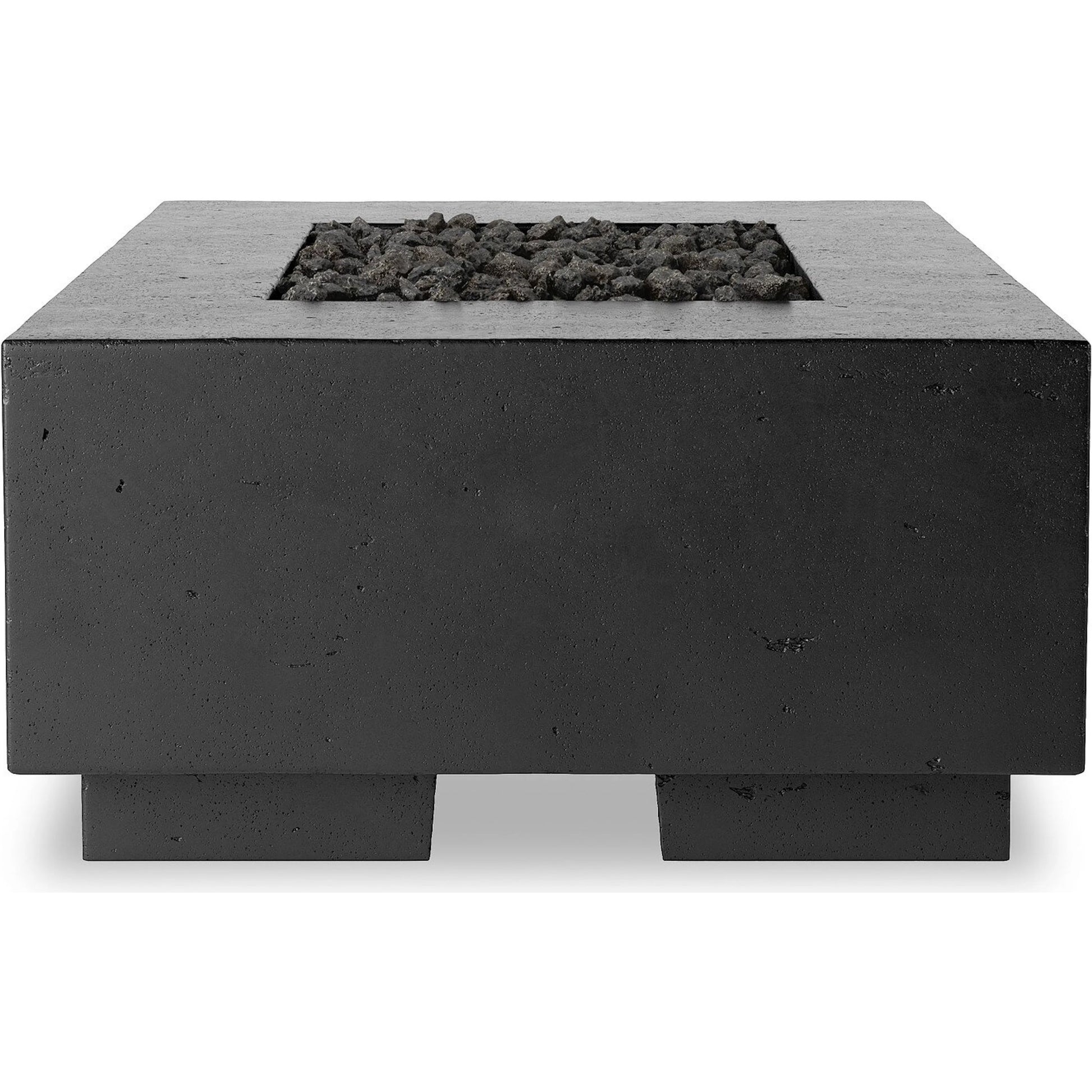 Kenton Outdoor Fire Table by Four Hands. Made from solid concrete in a unique style.