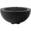 Textured Ebony / Natural Gas