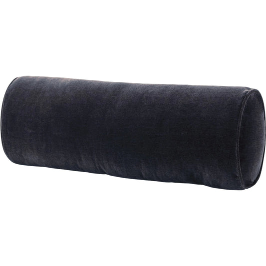 Bridger Bolster Pillow by Four Hands. Made from 50% viscose, 50% wool in a traditional style.