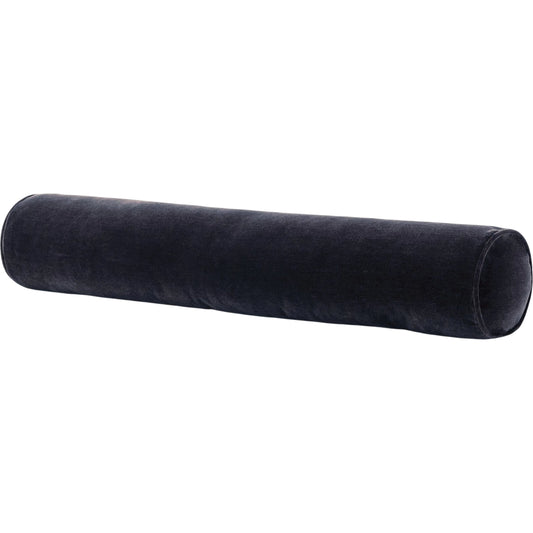 Bridger Bolster Pillow by Four Hands. Made from 50% viscose, 50% wool in a traditional style.