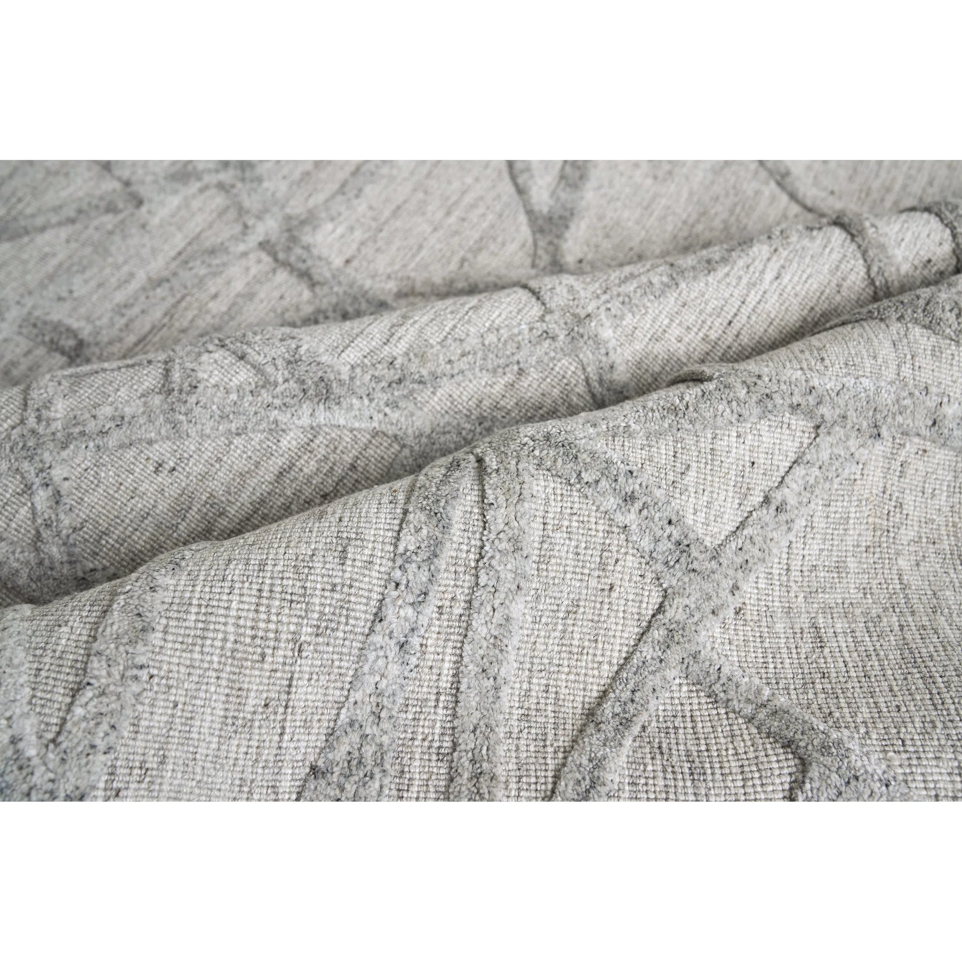 Windsor Rug by Exquisite Rugs. Made from wool, bamboo silk in a unique style.