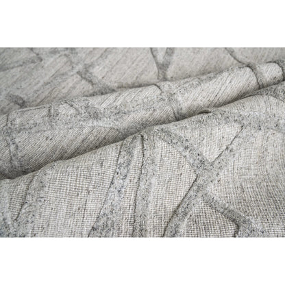 Windsor Rug by Exquisite Rugs. Made from wool, bamboo silk in a unique style.