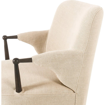 Brently Dining Chair by Four Hands. Made from unique in a unique style.