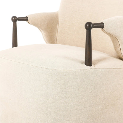 Brently Dining Chair by Four Hands. Made from unique in a unique style.