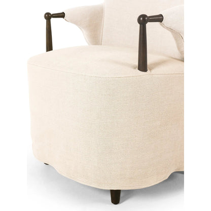 Brently Dining Chair by Four Hands. Made from unique in a unique style.