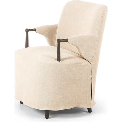 Brently Dining Chair by Four Hands. Made from unique in a unique style.