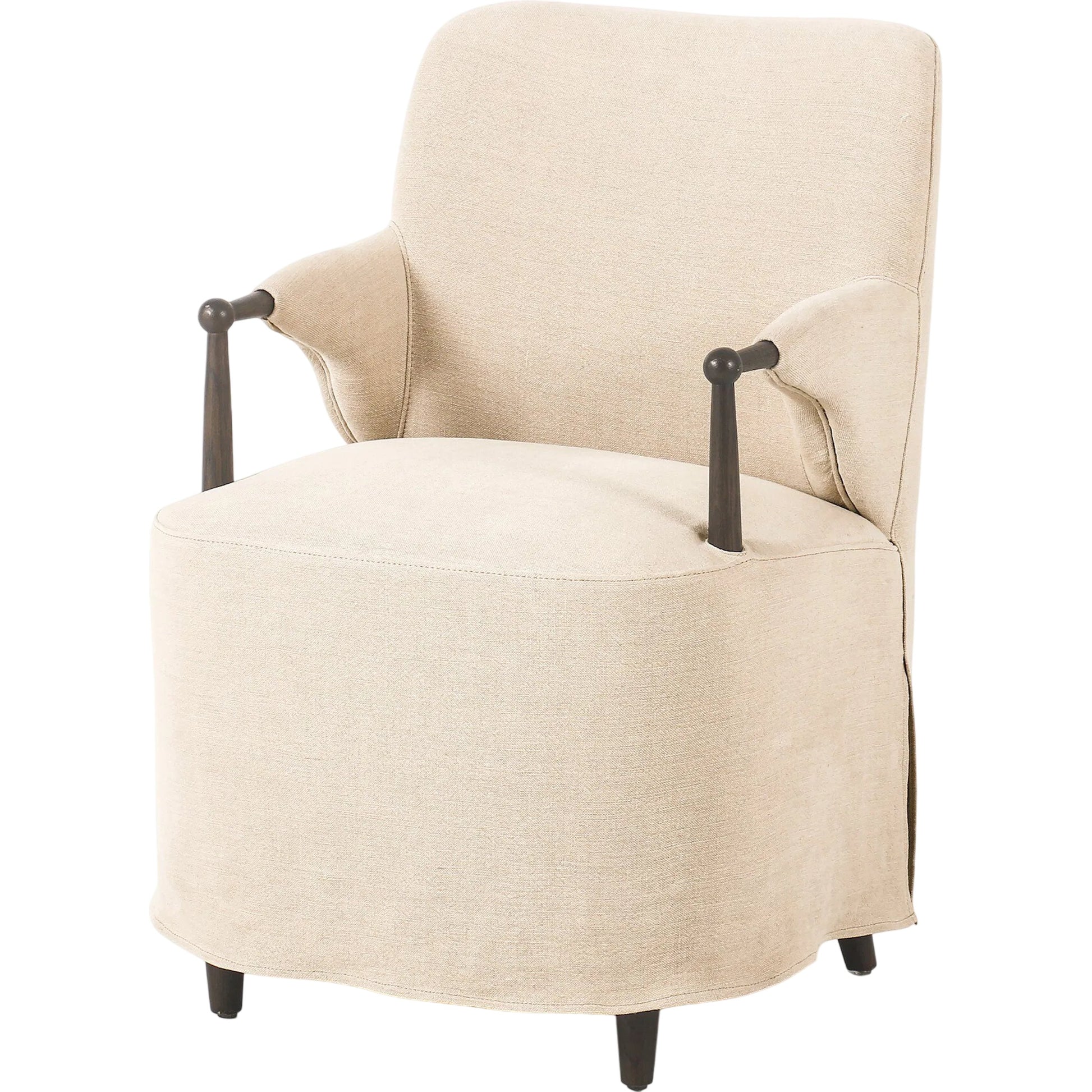 Brently Dining Chair by Four Hands. Made from unique in a unique style.