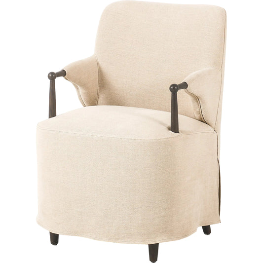 001 SI-2449370 | Primary Silo | Brently Dining Chair by Four Hands. Made from unique in a unique style.