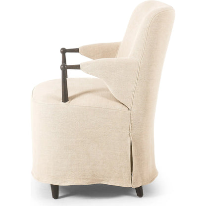 Brently Dining Chair by Four Hands. Made from unique in a unique style.