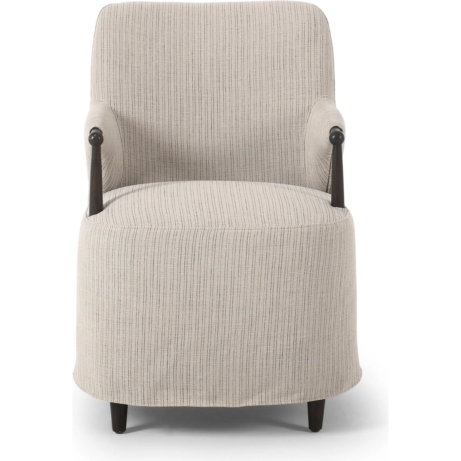 Brently Dining Chair by Four Hands. Made from unique in a unique style.