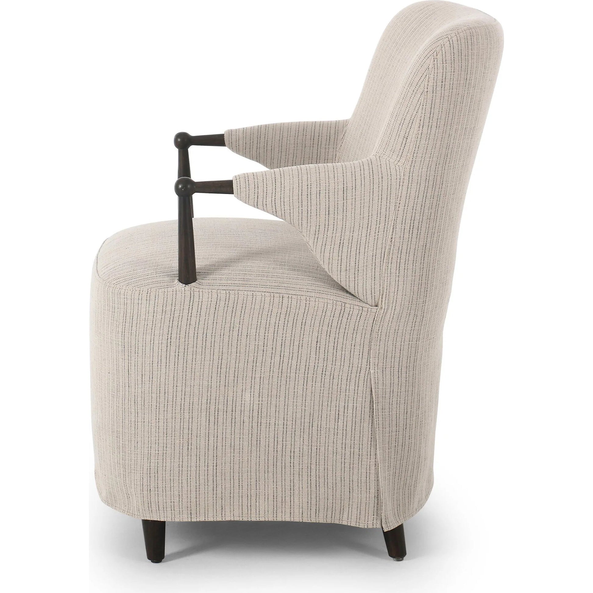 Brently Dining Chair by Four Hands. Made from unique in a unique style.
