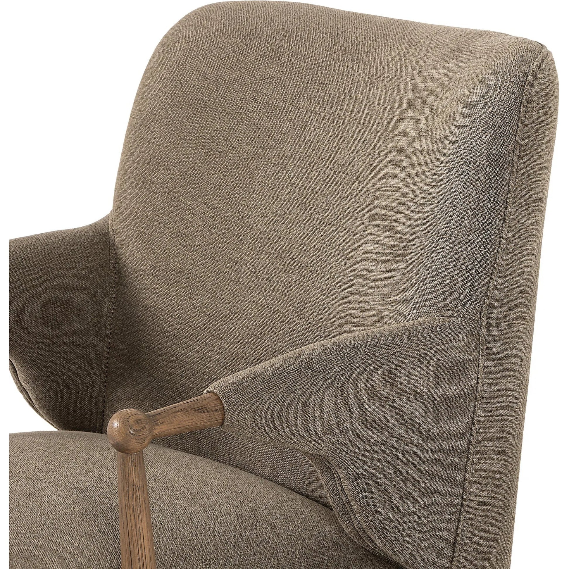 Brently Dining Chair by Four Hands. Made from unique in a unique style.