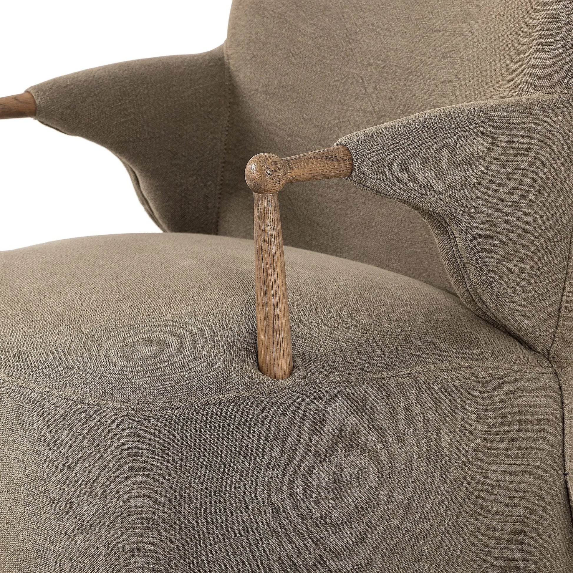 Brently Dining Chair by Four Hands. Made from unique in a unique style.