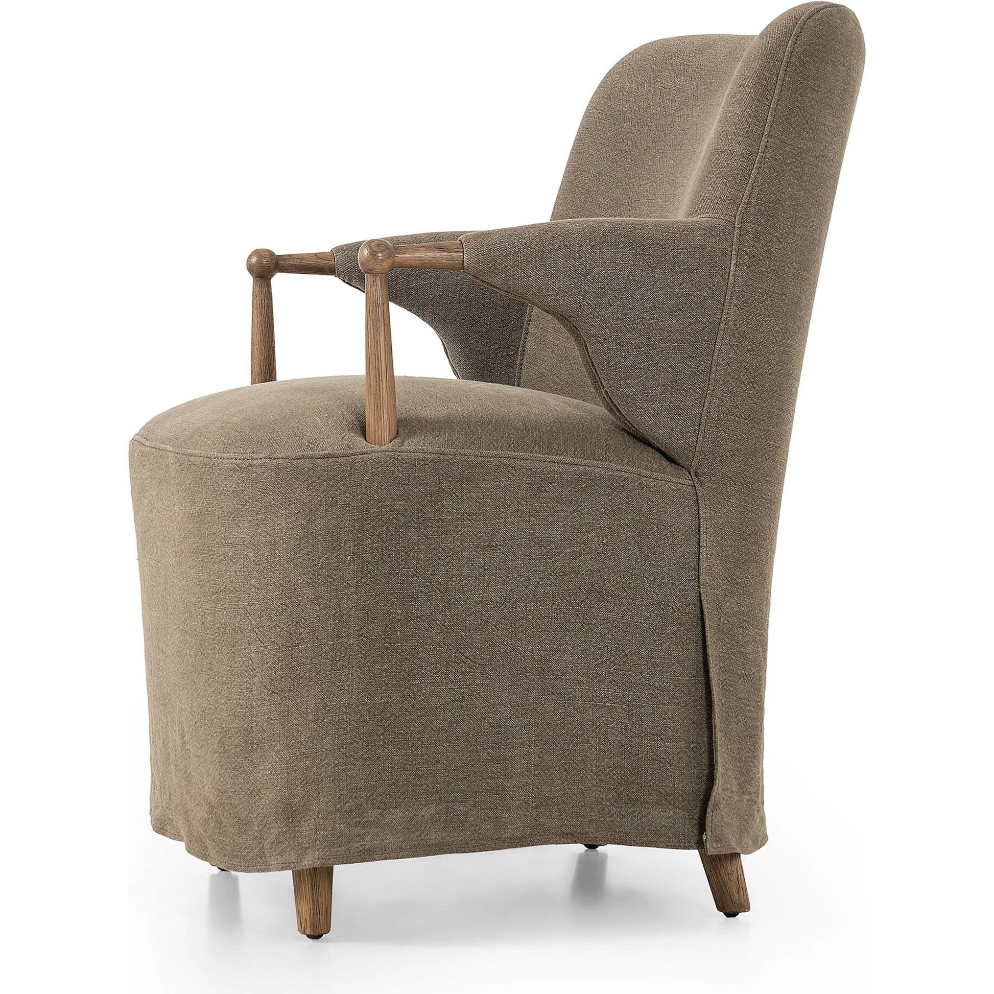Brently Dining Chair by Four Hands. Made from unique in a unique style.