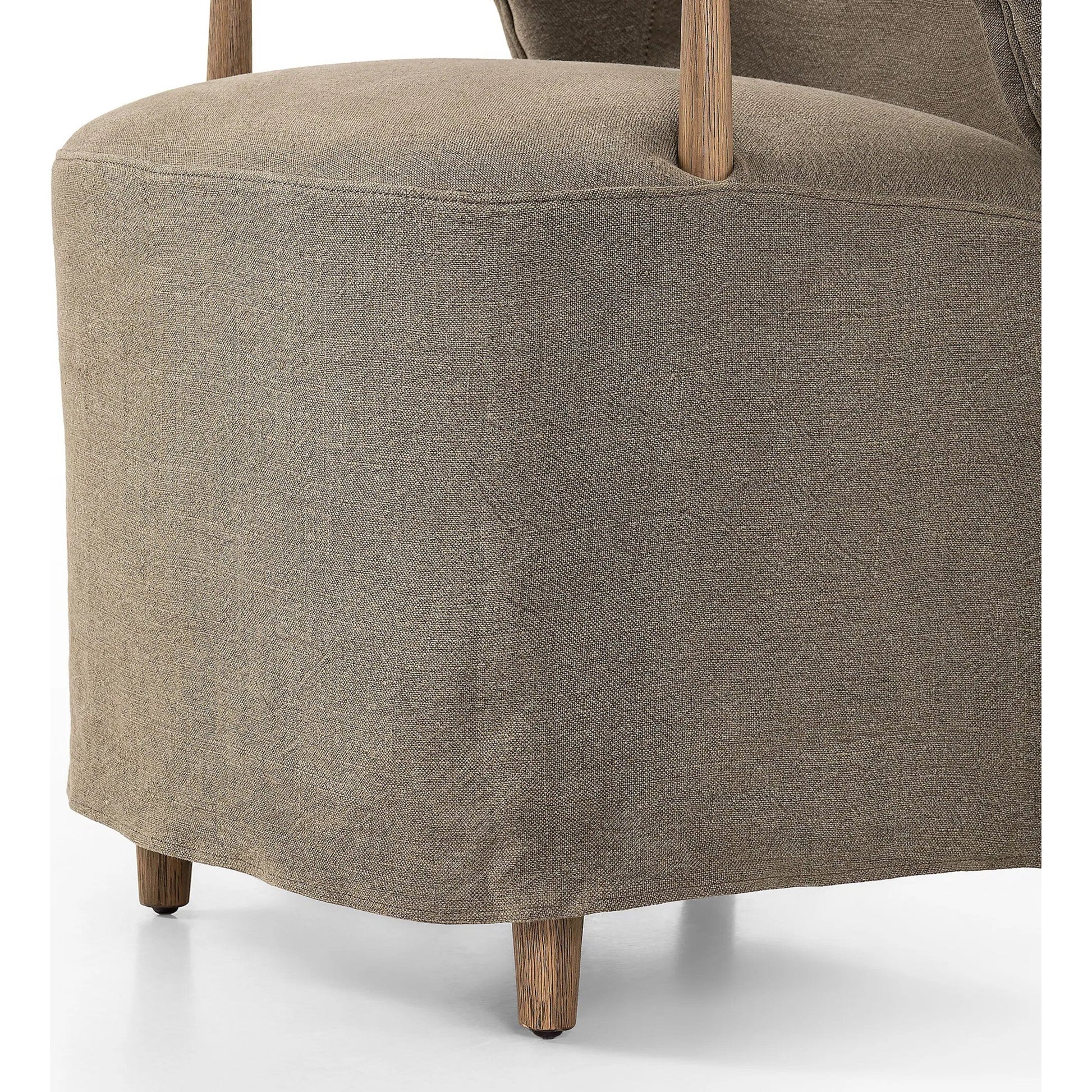 Brently Dining Chair by Four Hands. Made from unique in a unique style.