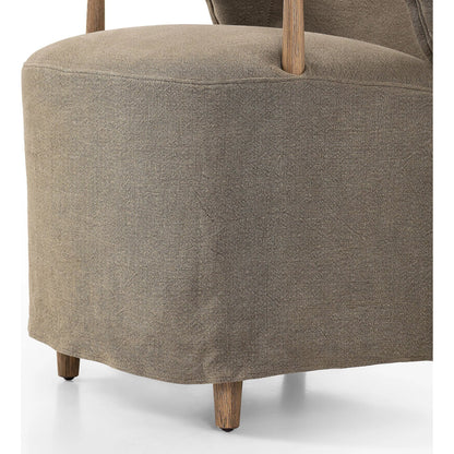 Brently Dining Chair by Four Hands. Made from unique in a unique style.