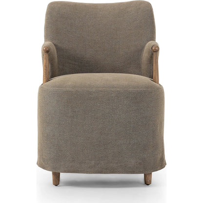 Brently Dining Chair by Four Hands. Made from unique in a unique style.