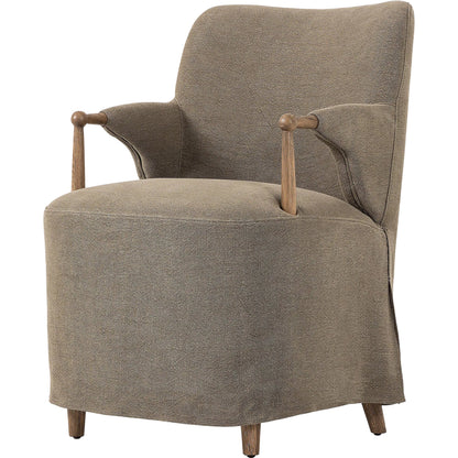 Brently Dining Chair by Four Hands. Made from unique in a unique style.