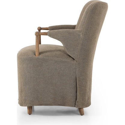 Brently Dining Chair by Four Hands. Made from unique in a unique style.