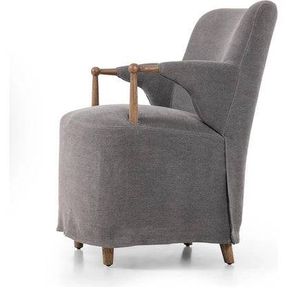 Brently Dining Chair by Four Hands. Made from unique in a unique style.