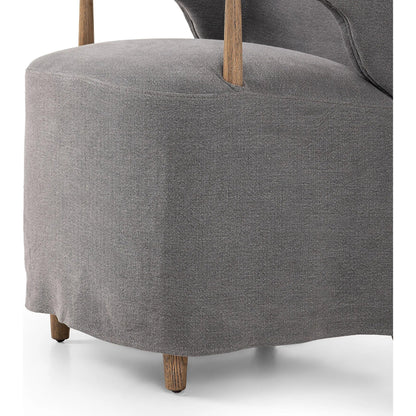Brently Dining Chair by Four Hands. Made from unique in a unique style.