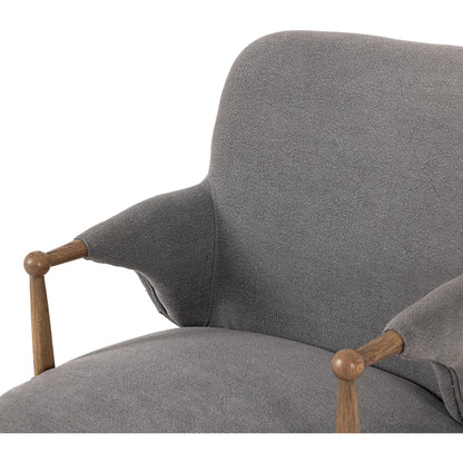 Brently Dining Chair by Four Hands. Made from unique in a unique style.