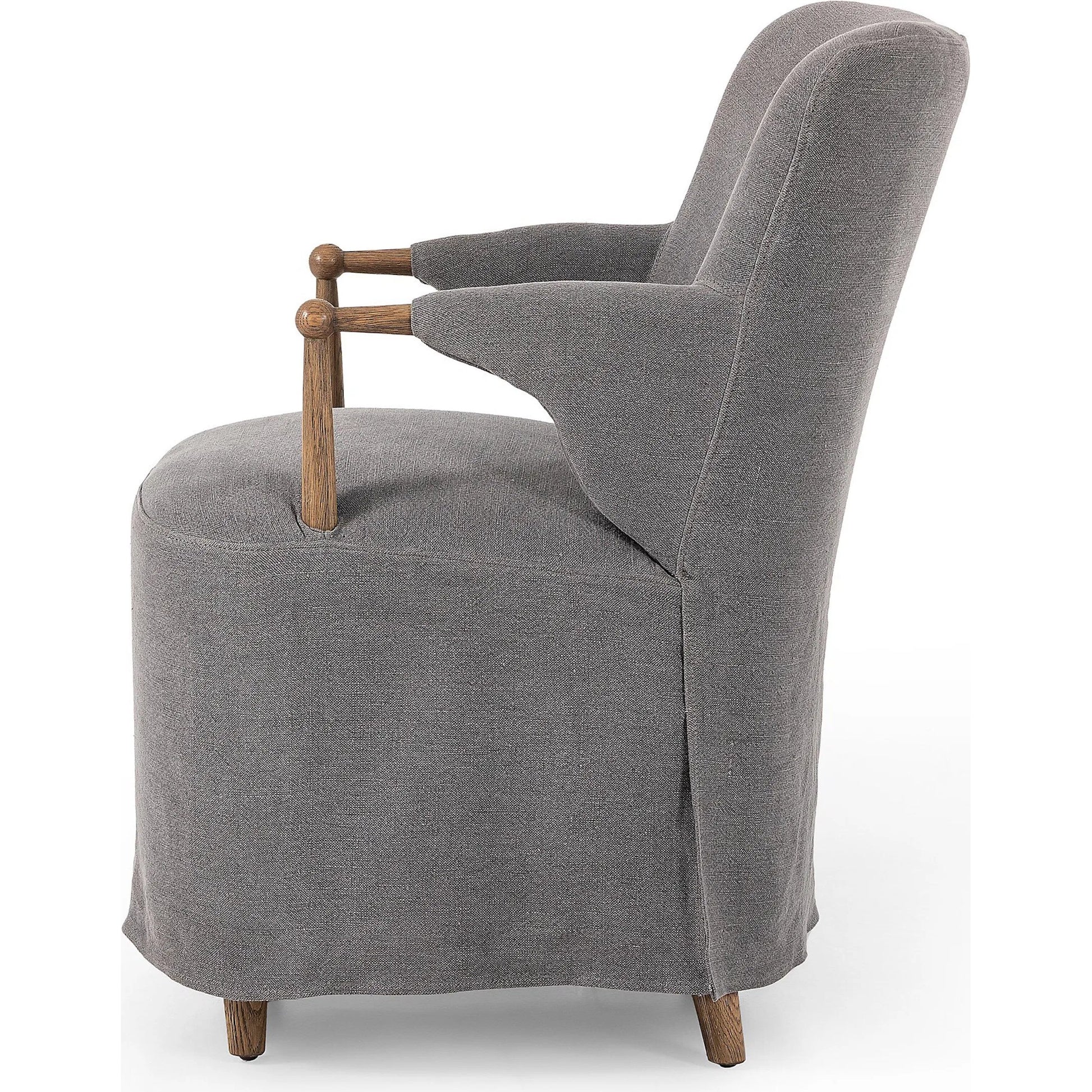 Brently Dining Chair by Four Hands. Made from unique in a unique style.
