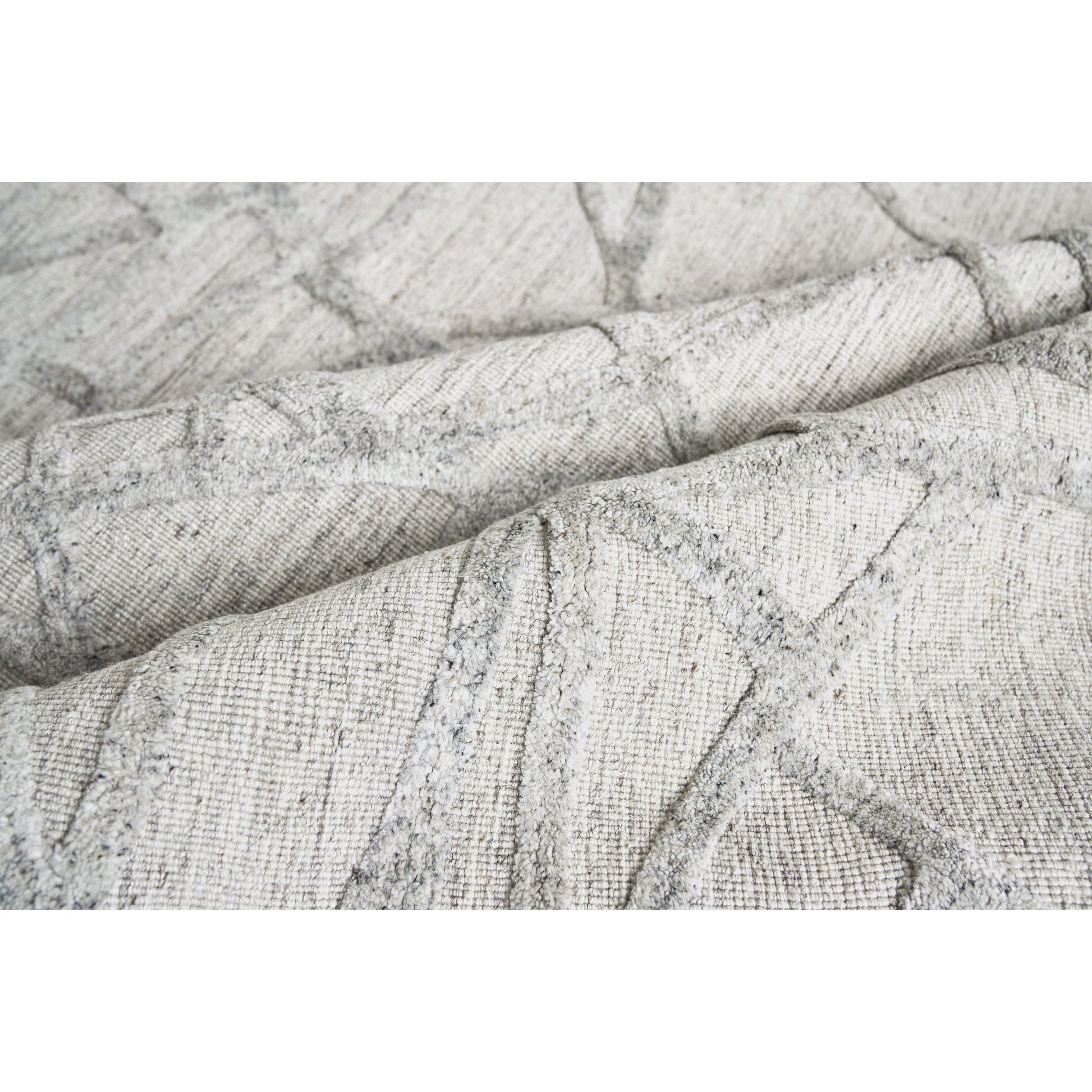 Windsor Rug by Exquisite Rugs. Made from wool, bamboo silk in a unique style.