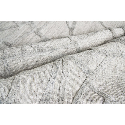 Windsor Rug by Exquisite Rugs. Made from wool, bamboo silk in a unique style.